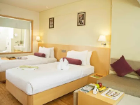 The Chancery Hotel โรงแรมในเบงคลูรู