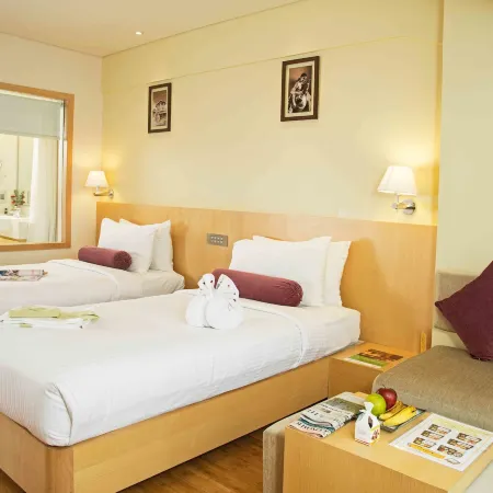 The Chancery Hotel