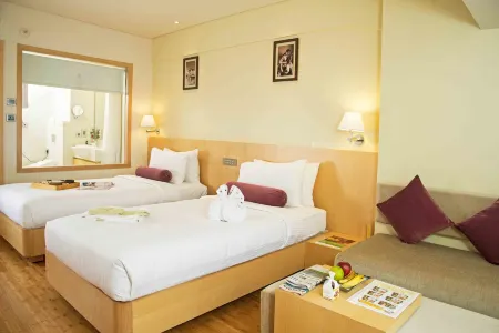The Chancery Hotel