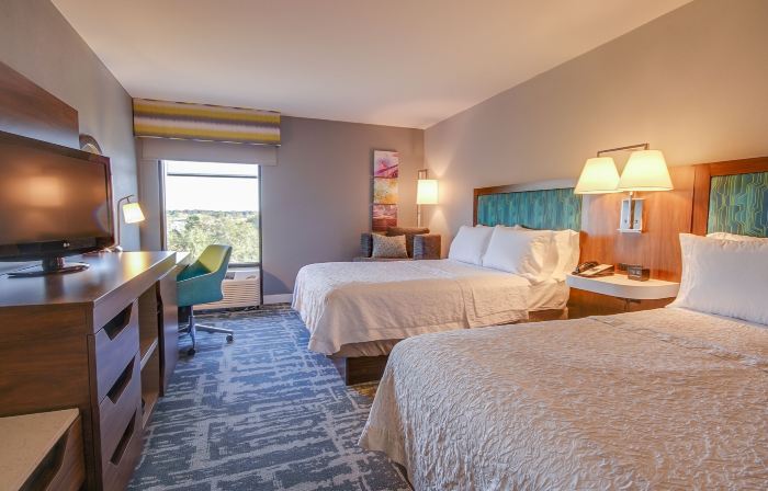 Hampton Inn Salisbury