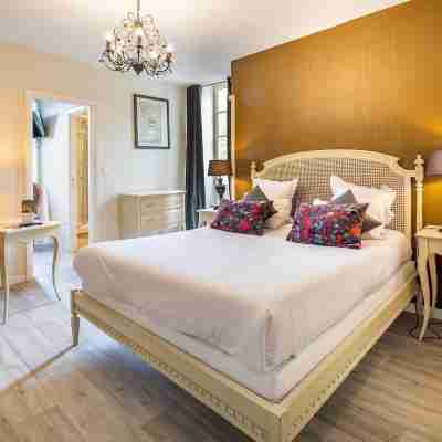 La Couleuvrine Rooms