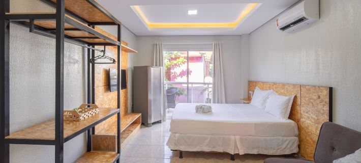 Mansomar Hoteles en Jericoacoara