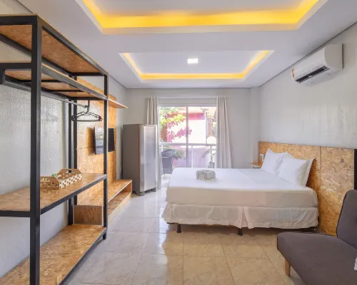 Mansomar Hotels in Jericoacoara