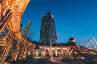 Solo Sokos Hotel Torni Tampere Hotels near Osuustoimintamuistomerkki