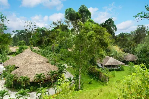 Chan Chich Lodge - Wifi