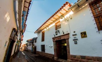 Hostal El Grial