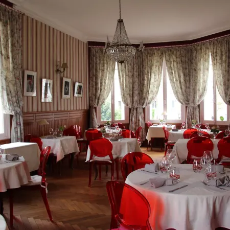 Hôtel de Paris Restaurant Bistronomy