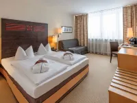 Mercure Hotel Garmisch Partenkirchen Hôtels à : Wallgau