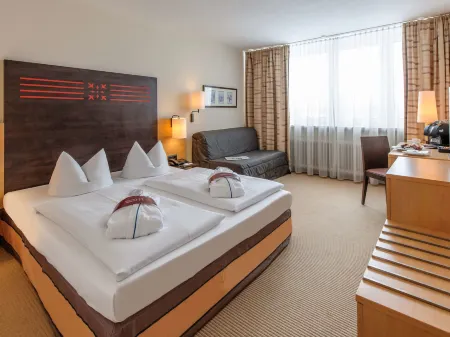 Mercure Hotel Garmisch Partenkirchen