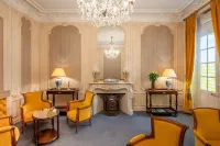 Grand Hôtel des Templiers, Piscine & Spa Hotels in Reims