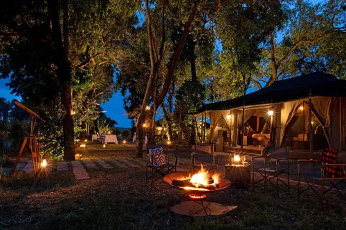 Elewana Sand River Masai Mara - 5-Star