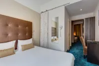 The Originals Boutique la Villa Ouest & Spa