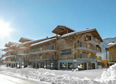MGM Hôtels & Résidences - Hôtel les Suites d'Alexane Hotels in Haute-Savoie