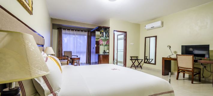 Hillside Plaza Hotel Hotels in Kampala