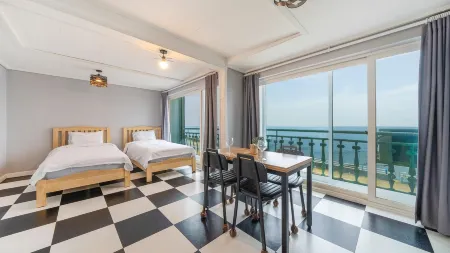 Donghae Donghaeleulkeulida Pension