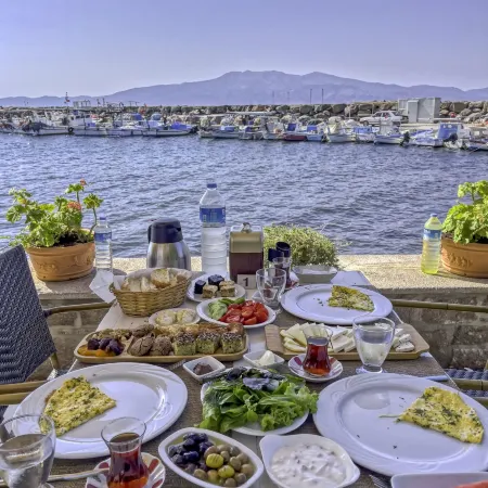 Assos Zeytinhan Hotel Special Class-Adults Only