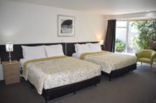 베이워치 모터 인 마운트마운가누이 호텔