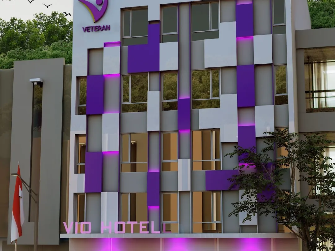 Vio Veteran - Bandung