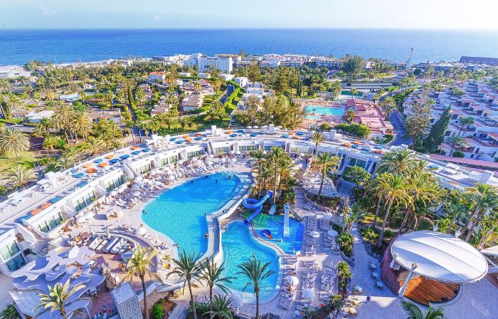 Gloria Palace San Agustín Thalasso & Hotel