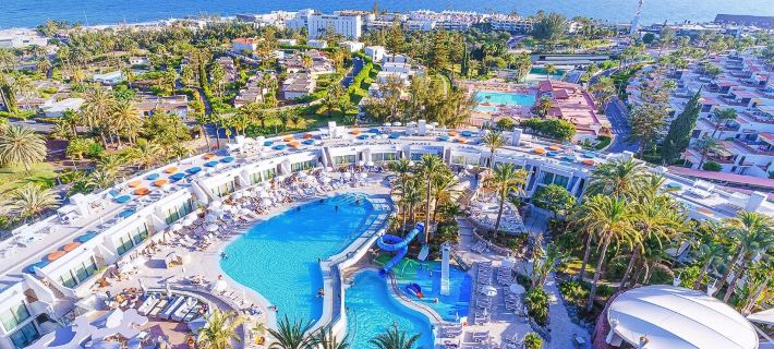 Gloria Palace San Agustín Thalasso & Hotel Hotels in Maspalomas