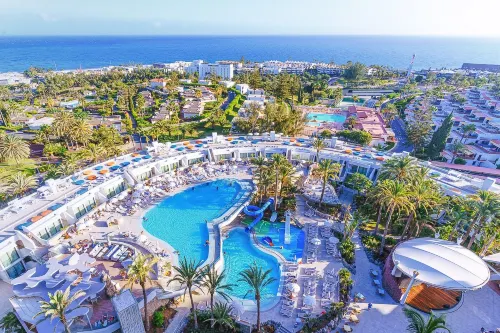 Gloria Palace San Agustín Thalasso & Hotel - ที่มีสปา