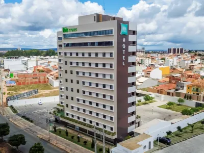 Ibis Styles Vitória da Conquista Hotels near C.E.A.C
