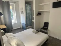 Hotel Le Parisien Hotel di Betheny