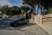 La Ferme d'Augustin - Parking