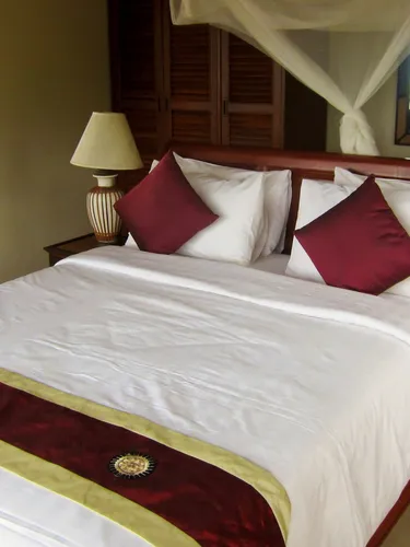 รูปภาพของบ้านกันเตียง สี วิลล่า