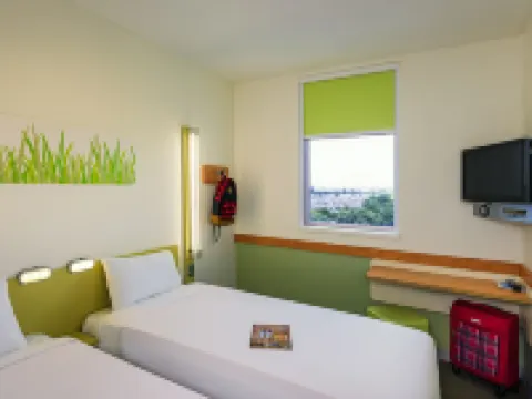 Ibis Budget Courbevoie Paris la Défense 1 Hotels in Courbevoie