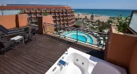 Protur Roquetas Hotel & Spa - Badekar