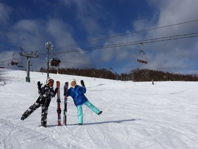 ホテル周辺 芦別温泉スターライトホテルの写真