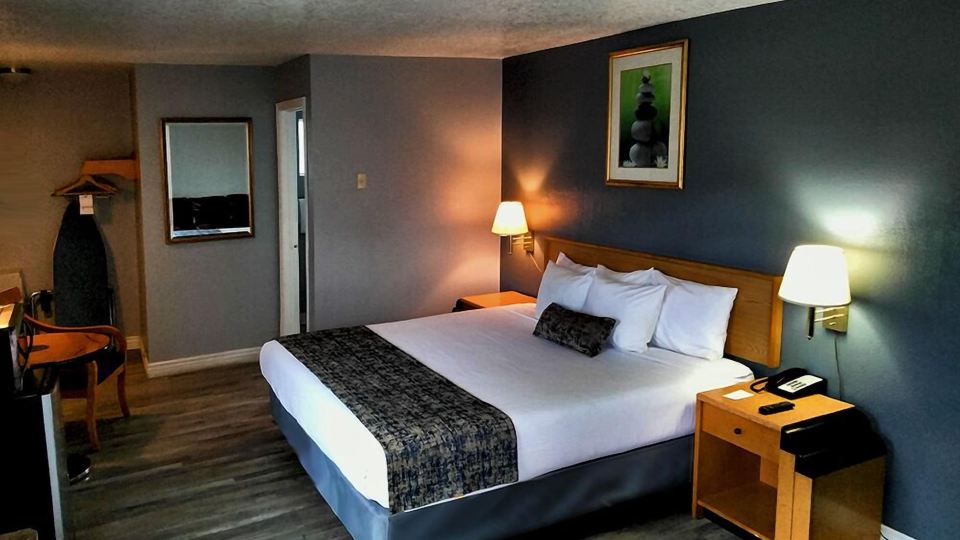 Metropolitan Inn Downtown Salt Lake City