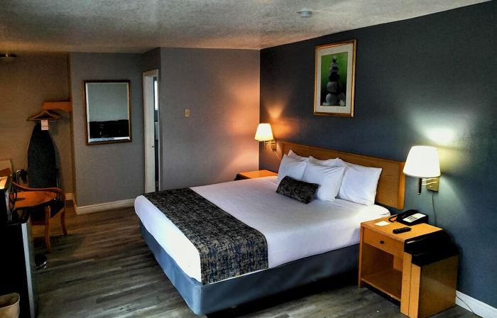 大都會旅館