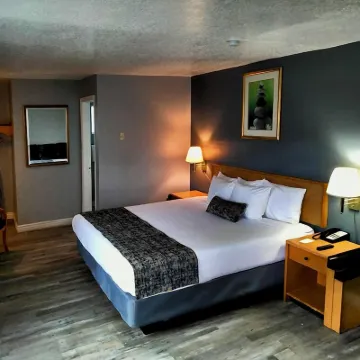 大都會旅館 鄰近Downtown Salt lake city的酒店