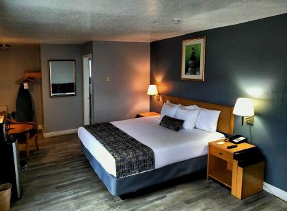 Metropolitan Inn Downtown Salt Lake City