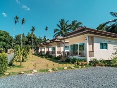 Lay Back Villa