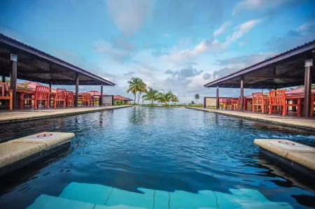 Rlj Kendeja Resort and Villas Отели в г. Грэйтер Монровия