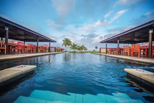 Rlj Kendeja Resort and Villas - spa
