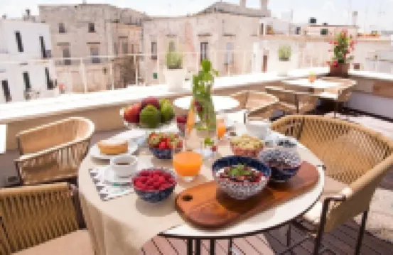 Sei Stelle Mama Relais