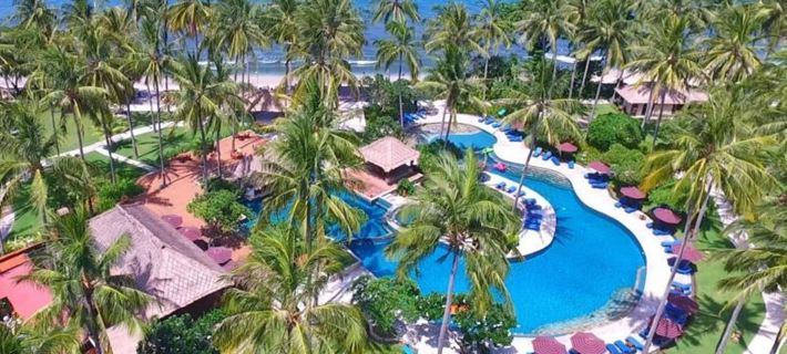Holiday Resort Lombok Hotels in Lombok