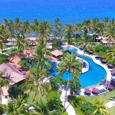 Holiday Resort Lombok Hotels near Senggigi Beach