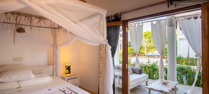Rafiki Village Hotels in Watamu