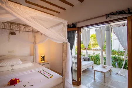 Rafiki Village Отели рядом с достопримечательностью «Watamu Beach»