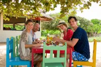 Tamba Kuruba Eco-Lodge - breakfast