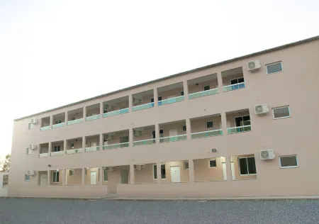 Marechal Plaza Hotel Отели рядом с достопримечательностью «Gaucho da FEB Mal. Mascarenhas de Moraes Museum»