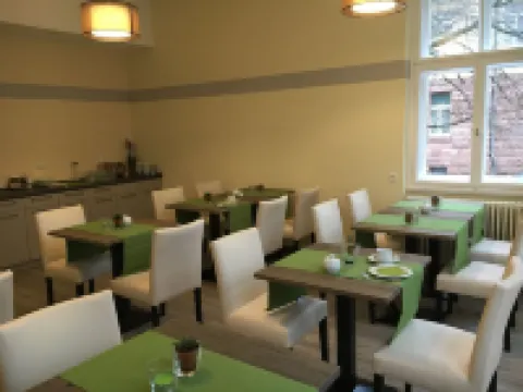 โรงแรมดาสไคลเนอ ไวมาร์