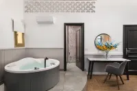 Elia Palatino Hotel - badewanne