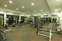 IHG旗下果阿假日飯店度假村 - 健身房