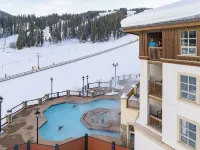 Sun Peaks Grand Hotel & Conference Centre - 5 ดาว